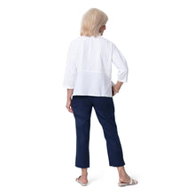 Load image into Gallery viewer, East Pintuck Detail Pocket Shirt Jacket