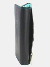 Load image into Gallery viewer, Purse's Real Leather with RFID Protection 2