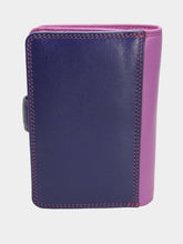 Load image into Gallery viewer, Purse's Real Leather with RFID Protection 4