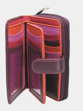 Load image into Gallery viewer, Purse's Real Leather with RFID Protection 4