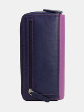 Load image into Gallery viewer, Purse's Real Leather with RFID Protection 2