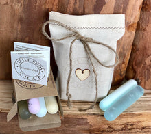 Load image into Gallery viewer, Little Suds Travel Soap Set
