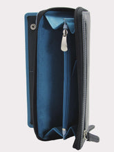 Load image into Gallery viewer, Purse's Real Leather with RFID Protection 2