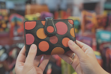 Load image into Gallery viewer, Purse's Real Leather with RFID Protection 3