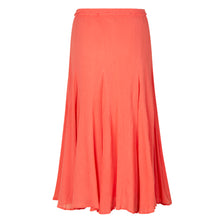 Load image into Gallery viewer, East Cheesecloth Cotton Crinkle Skirt with Elasticated Waist