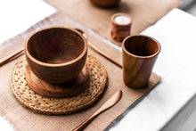 Load image into Gallery viewer, Wooden Bowl
