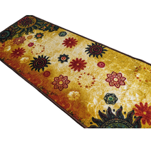 Load image into Gallery viewer, Chakra 1 Non Slip Kitchen Runners Polyester Area Rug 137 x 49 cm