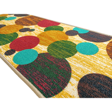 Load image into Gallery viewer, Bubbles Non Slip Area Rug Kitchen Runners 137 x 49 cm