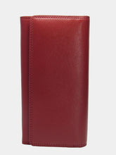 Load image into Gallery viewer, Purse's Real Leather with RFID Protection 3