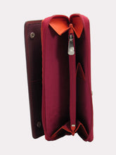 Load image into Gallery viewer, Purse's Real Leather with RFID Protection 2