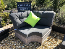 Load image into Gallery viewer, Rattan Garden Furniture Luxury Sofa Set