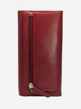 Load image into Gallery viewer, Purse's Real Leather with RFID Protection 3