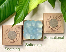 Load image into Gallery viewer, Little Suds Massage Bar - Sea Breeze