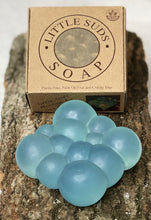 Load image into Gallery viewer, Little Suds Massage Bar - Sea Breeze