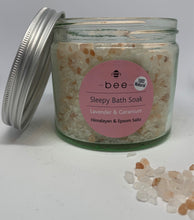 Load image into Gallery viewer, bee Bath Soak