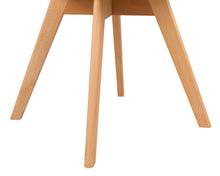 Load image into Gallery viewer, 4 x Lipsey Tulip Style Chairs in Light Grey Velvet