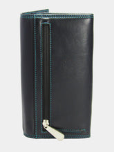 Load image into Gallery viewer, Purse's Real Leather with RFID Protection 2