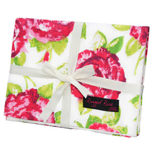 Load image into Gallery viewer, Tracy Pack of 2 Floral Tea Towels.