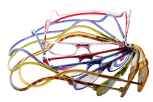 Load image into Gallery viewer, CliC Vision Classic Front Connection Reading Glasses