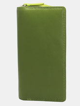 Load image into Gallery viewer, Purse's Real Leather with RFID Protection 2