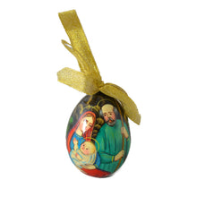 Load image into Gallery viewer, Hand Painted Christmas Tree Decorations.

