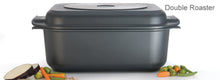 Load image into Gallery viewer, BergHOFF Eurocast Double Roasting Pan