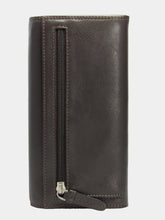 Load image into Gallery viewer, Purse's Real Leather with RFID Protection 3