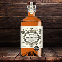 Load image into Gallery viewer, 3 Star Gt Taste Winner- Beckford's Caramel Rum