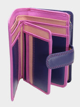 Load image into Gallery viewer, Purse's Real Leather with RFID Protection 4