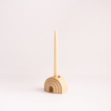 Load image into Gallery viewer, ARCH CANDLE / TEALIGHT HOLDER
