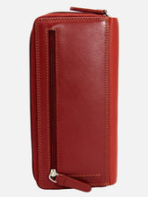 Load image into Gallery viewer, Purse's Real Leather with RFID Protection 2