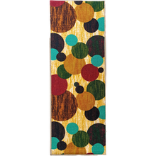 Load image into Gallery viewer, Bubbles Non Slip Area Rug Kitchen Runners 137 x 49 cm