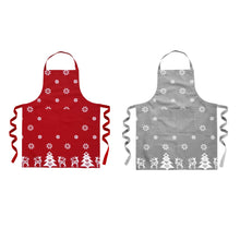 Load image into Gallery viewer, Christmas Reindeer Unisex Apron