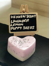 Load image into Gallery viewer, Heaven Scent Big Heart Soap
