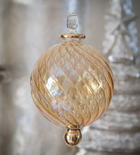 Load image into Gallery viewer, Yule Jewel Coloured Bauble