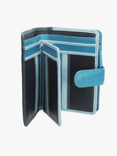 Load image into Gallery viewer, Purse's Real Leather with RFID Protection 4