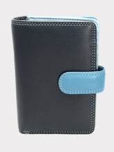 Load image into Gallery viewer, Purse's Real Leather with RFID Protection 4