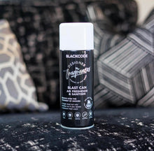 Load image into Gallery viewer, Black Code Blast Can