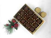 Load image into Gallery viewer, GUPTA'S PREMIUM SELECTION : MINI GULAB JAMUNS WITH NUTELLA