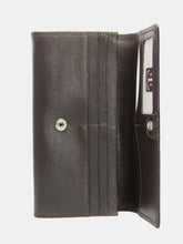 Load image into Gallery viewer, Purse's Real Leather with RFID Protection 3