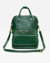 Load image into Gallery viewer, Crossbody bag - Backpack - Handbag