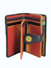 Load image into Gallery viewer, Purse's Real Leather with RFID Protection 2