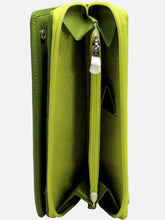 Load image into Gallery viewer, Purse's Real Leather with RFID Protection 2