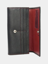 Load image into Gallery viewer, Purse's Real Leather with RFID Protection 2