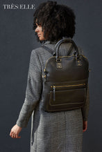 Load image into Gallery viewer, Crossbody bag - Backpack - Handbag