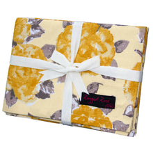 Load image into Gallery viewer, Tracy Pack of 2 Floral Tea Towels.