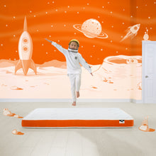 Load image into Gallery viewer, Jay-Be Simply Kids Foam Free Sprung Mattress