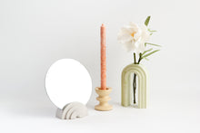Load image into Gallery viewer, ARCH CANDLE / TEALIGHT HOLDER