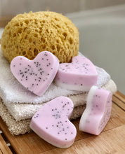 Load image into Gallery viewer, Heaven Scent Big Heart Soap
