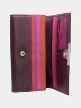Load image into Gallery viewer, Purse's Real Leather with RFID Protection 2